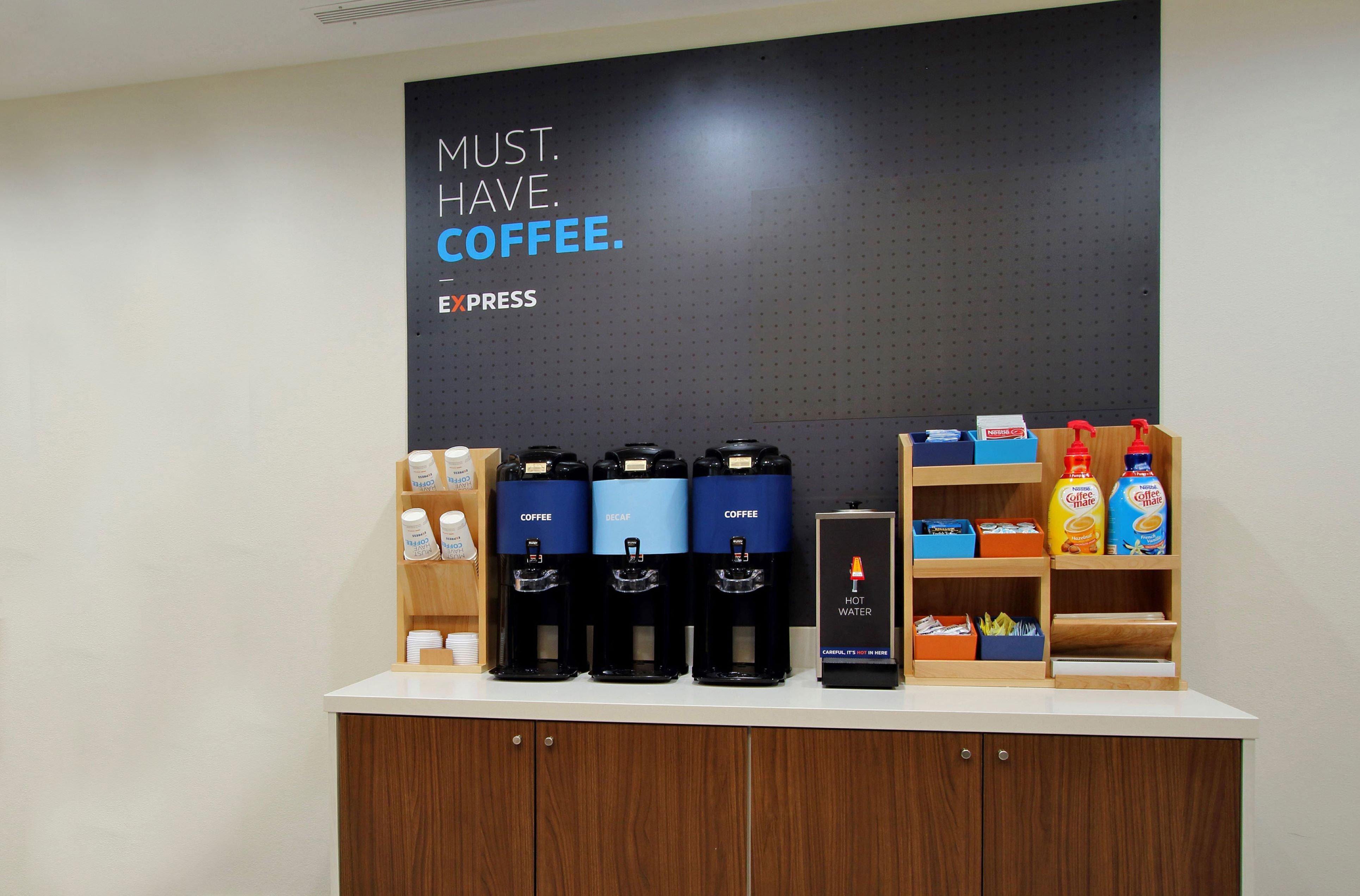 亚特兰大巴克黑德智选假日套房酒店 外观 照片